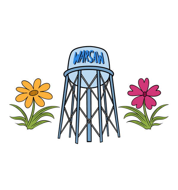 Warsaw Jack logo