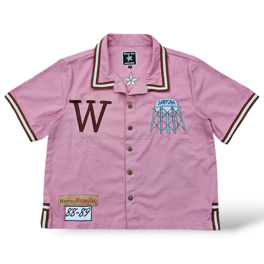 Warsaw Jack Pink Shooting Shirt